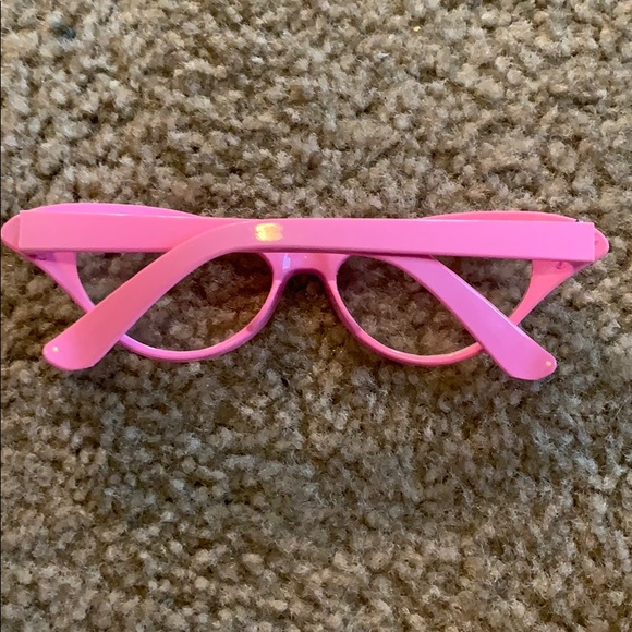 Cute costume glasses (fake glasses) - Picture 3 of 3